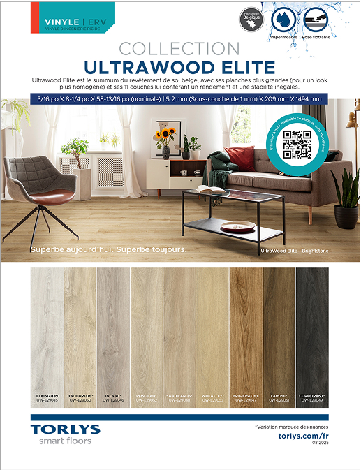 Vinyl Commercial Warranty