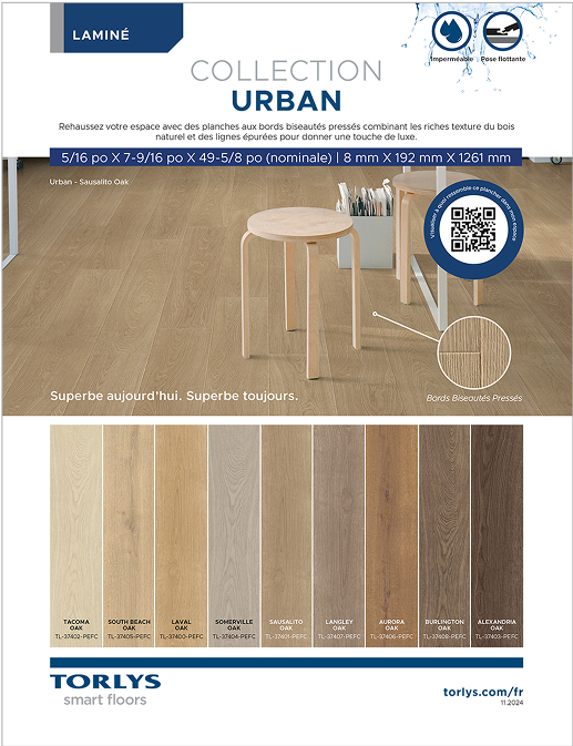 Vinyl Commercial Warranty