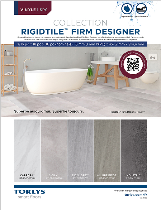 Vinyl Commercial Warranty