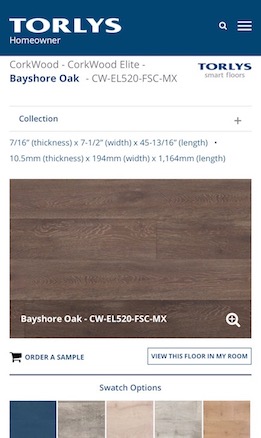 TORLYS New Site in Mobile