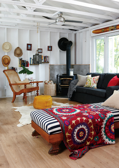 Cottage Bedroom Decor