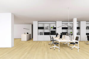 Office featuring Marquee Stadium Vinyl in Martina