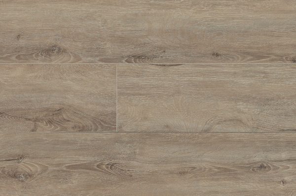 Brighton Hill features light brown wooden floor tiles with natural grain patterns and knots, arranged in a staggered layout. The color and texture variations create an authentic wood look.