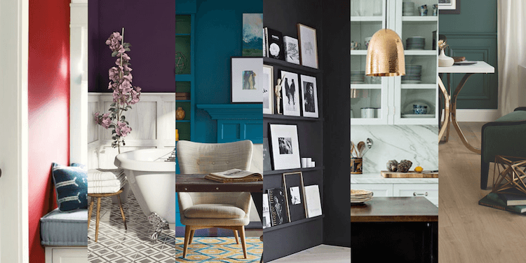 Bring Luxury Into Your Home With These Trending Colours