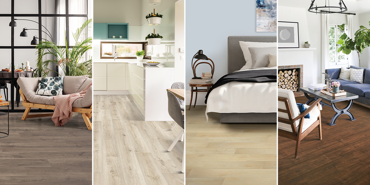 TORLYS Launches New Quick-Step® Laminate Collections and Colours in Canada