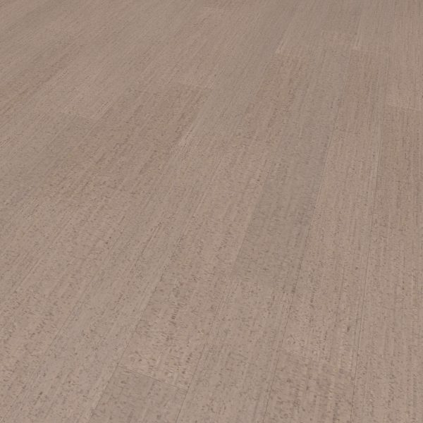 A close-up view of the Paseo Merida smooth, light brown wooden floor, featuring visible grain patterns and subtle color variations across the planks.