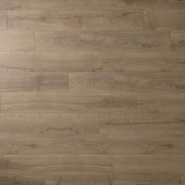 Vermilion features light brown wood planks with natural grain patterns and subtle knots, arranged in a staggered layout for a warm, authentic look.