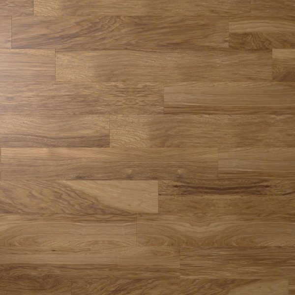 The Marmot* features a light brown wooden floor with horizontal planks, natural wood grain, and varied shades for a warm, polished look.