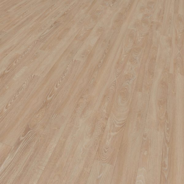 Shelbourne features a light-colored wooden floor with a smooth, polished finish and natural grain patterns running lengthwise, offering a clean, uniform, and well-maintained appearance.