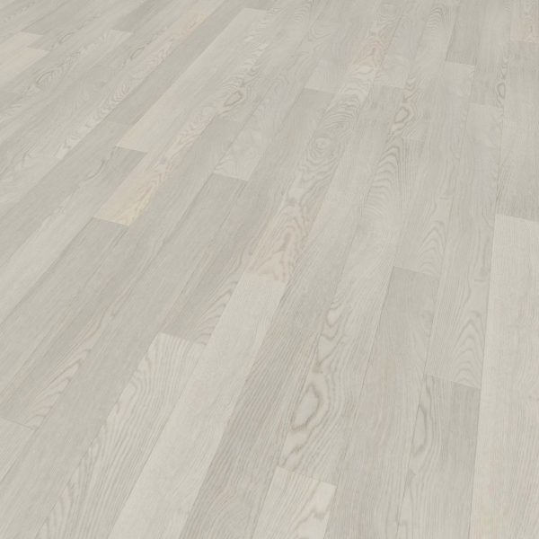 A close-up view of Wentworth* light-colored wooden floor planks showcasing natural grain patterns and subtle color variations.
