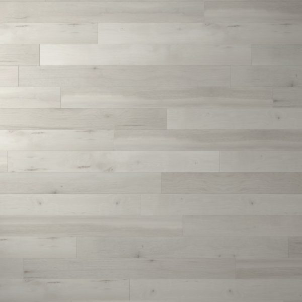 Richmond features wide horizontal planks in a light wood tone with a subtle grain pattern and minimal knots, offering a clean and modern look.