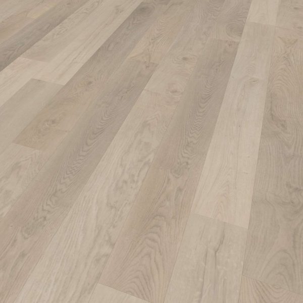 Barossa* features a light wood floor with wide, natural grain patterns and subtle beige and gray tones, arranged in a staggered plank layout.
