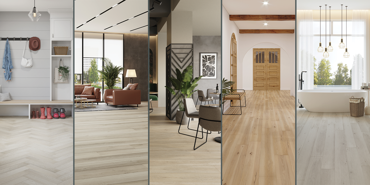 Re-introducing TORLYS EverWood™ Collections!