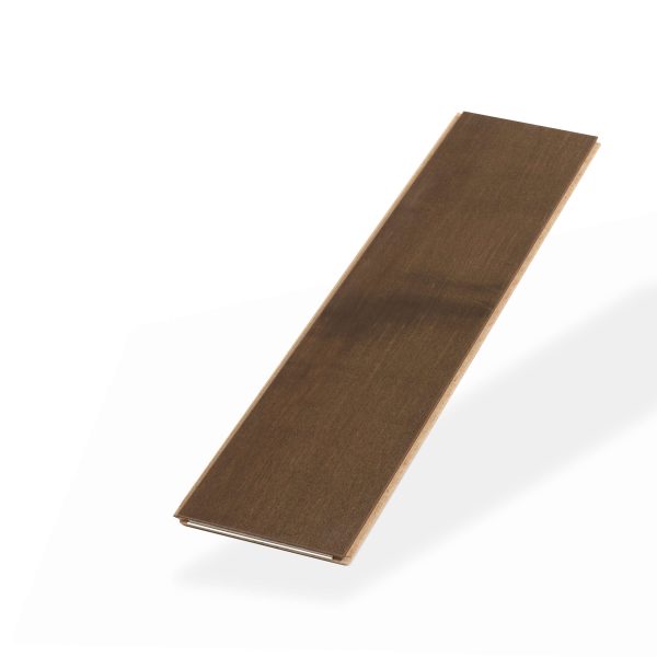 The Maple Arabica* (Left) is a rectangular wooden plank with a smooth, brown finish, displayed on a white background and casting a soft shadow to the right.
