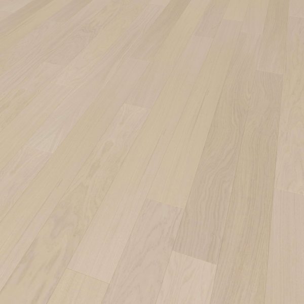 Coastal Oak* features a light-colored wooden floor with visible natural grain patterns and seams between the planks, creating a clean and smooth surface.