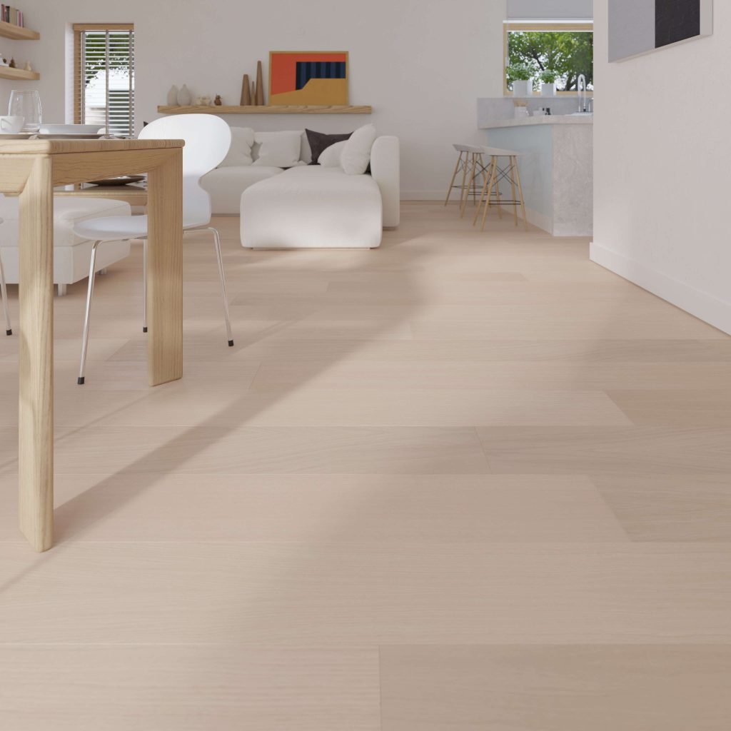 White Oak Natural R&Q Gallery Image