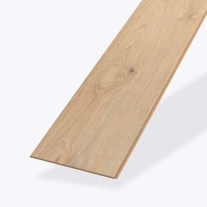 The Athabasca is a single rectangular light wood flooring plank featuring a natural grain pattern, displayed on a white background.