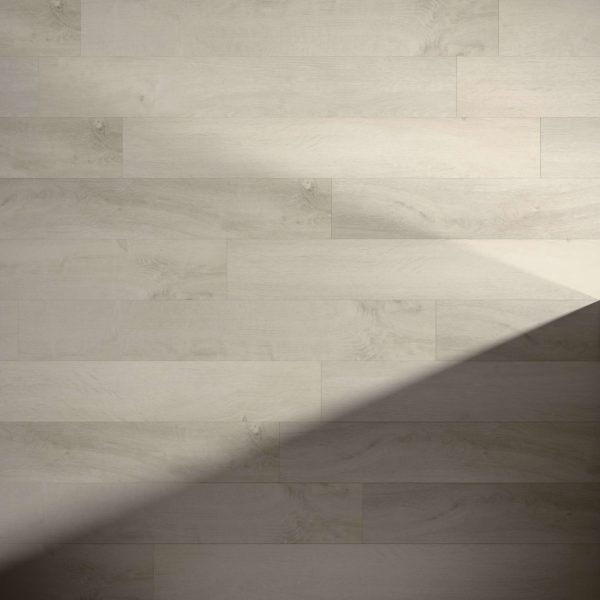 Gartner* features light-colored wooden floorboards, highlighted by a diagonal shadow in the bottom right corner for striking contrast between bright and shaded areas.