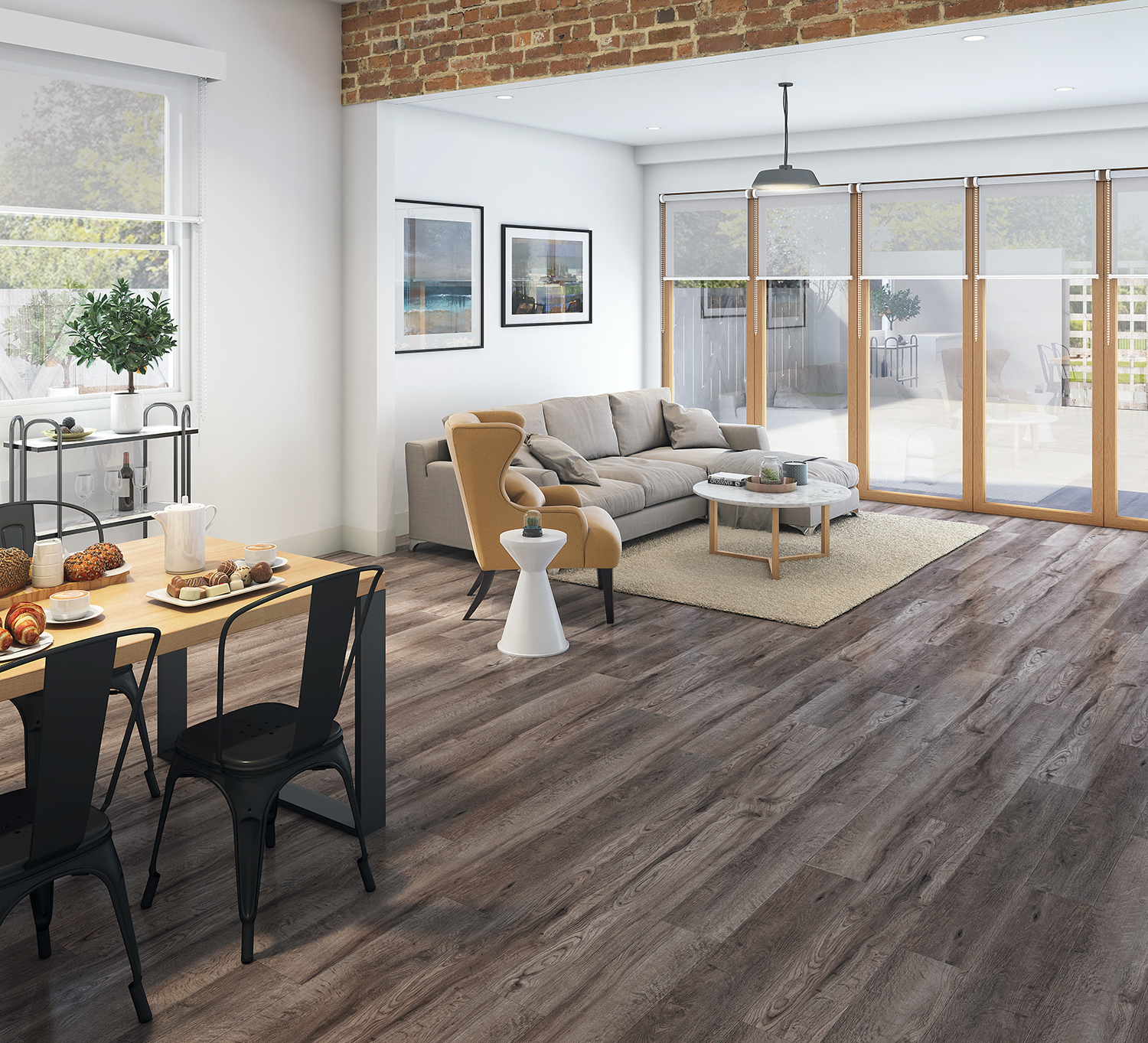 TORLYS Partners with End of the Roll & Floors Now in Support of The Trilogy Foundation