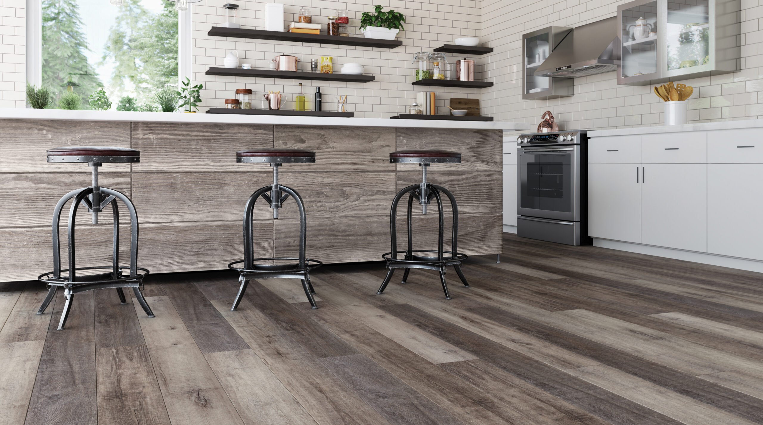 Choosing the Best Floors for Your Kitchen