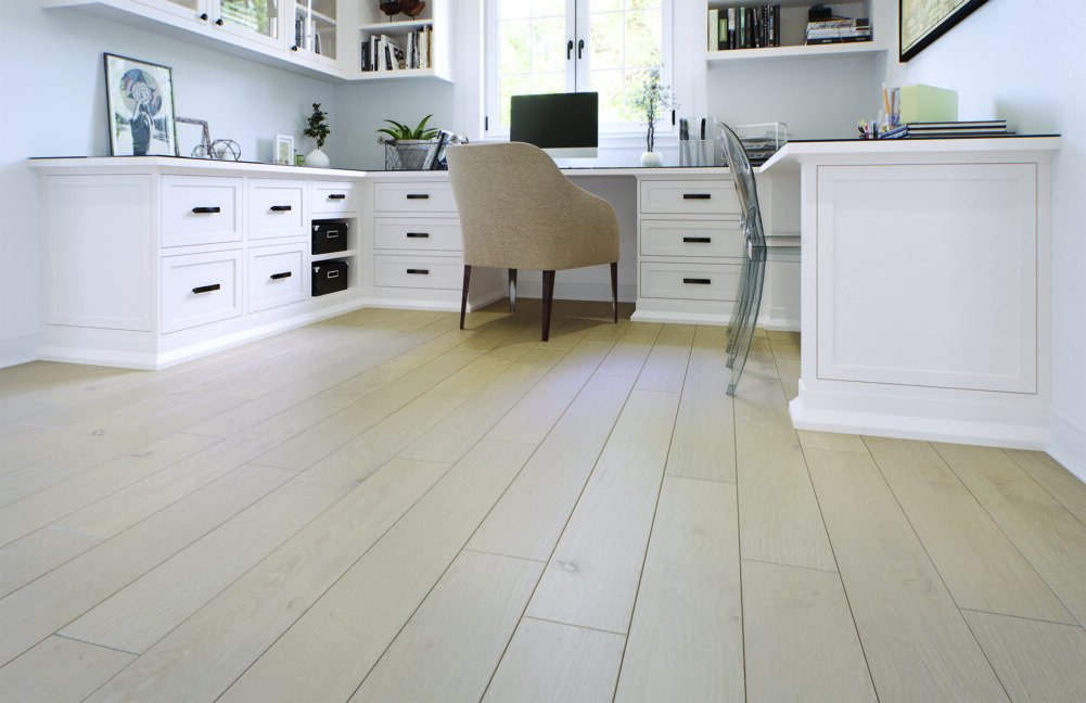 Creating a Stylish (and Cleaner) Home Office