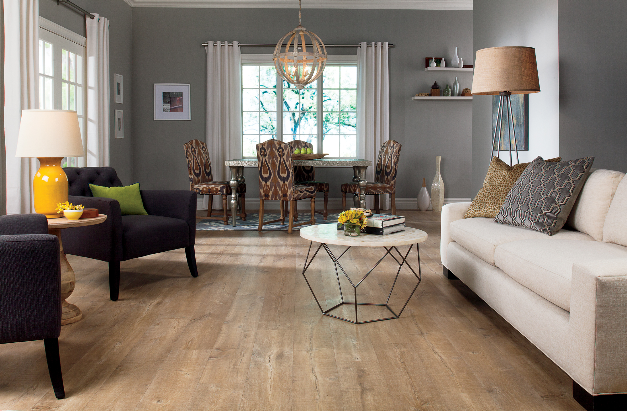 10 Tips for Keeping your Laminate Floors Beautiful