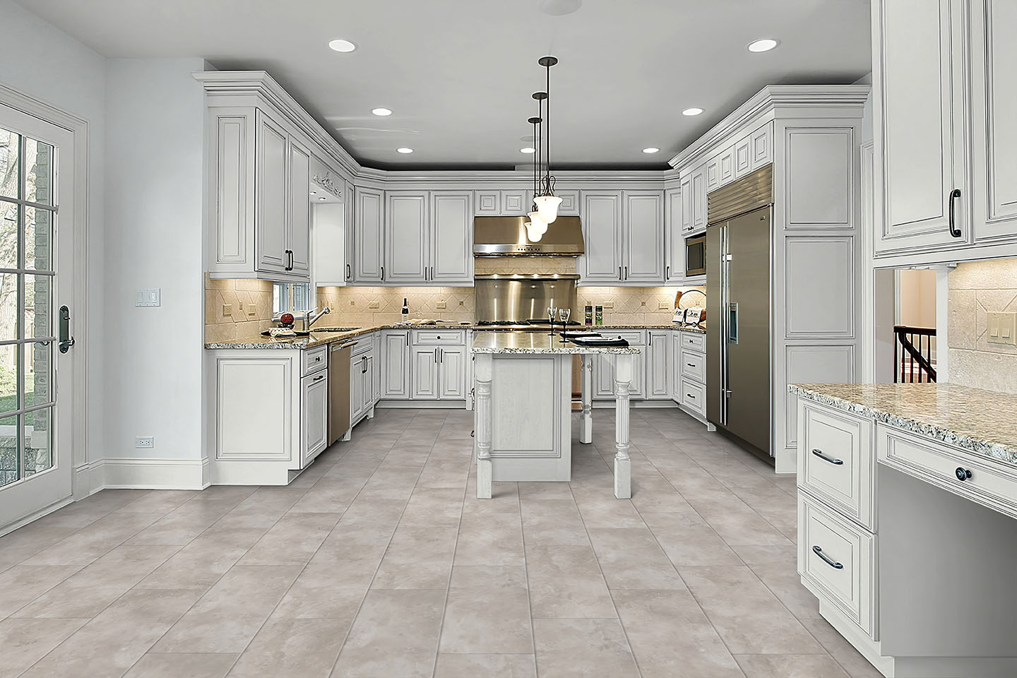 TORLYS RigidTile™ Firm Premier with Built-In Grout Lines: Product Launch