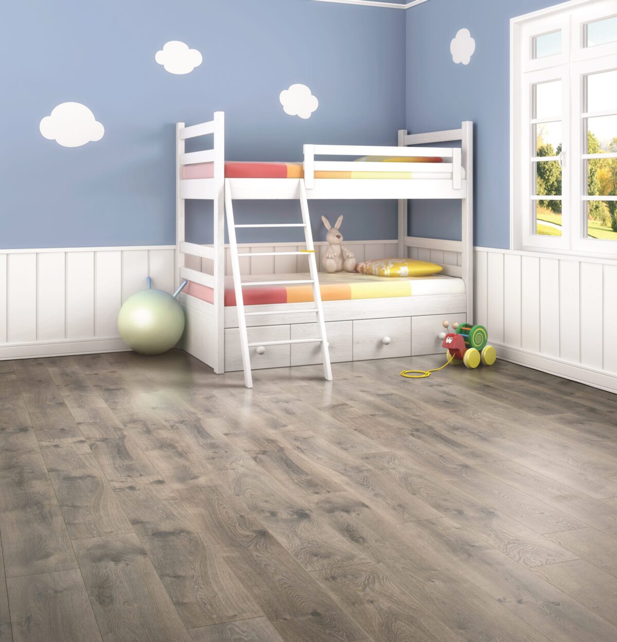Cleaning Tips for an Organized Kids Room