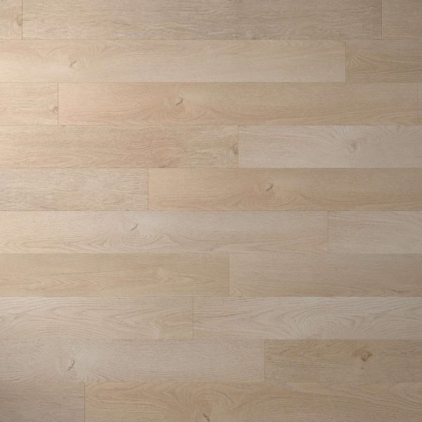 Marshland features light-colored horizontal wooden planks with subtle grain patterns and natural knots. The smooth, even surface creates a clean, modern look.