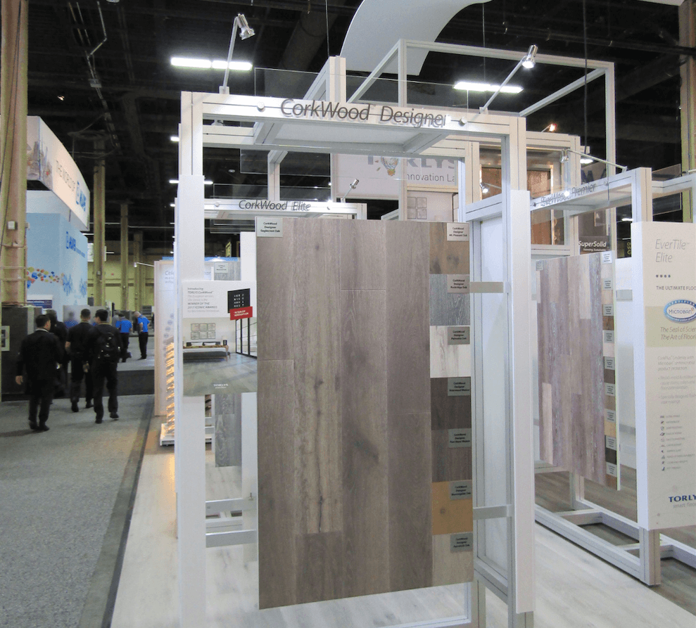 Surfaces 2017: Announcing CorkWood