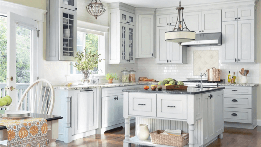 TORLYS Design Notes: Kitchen Cabinets