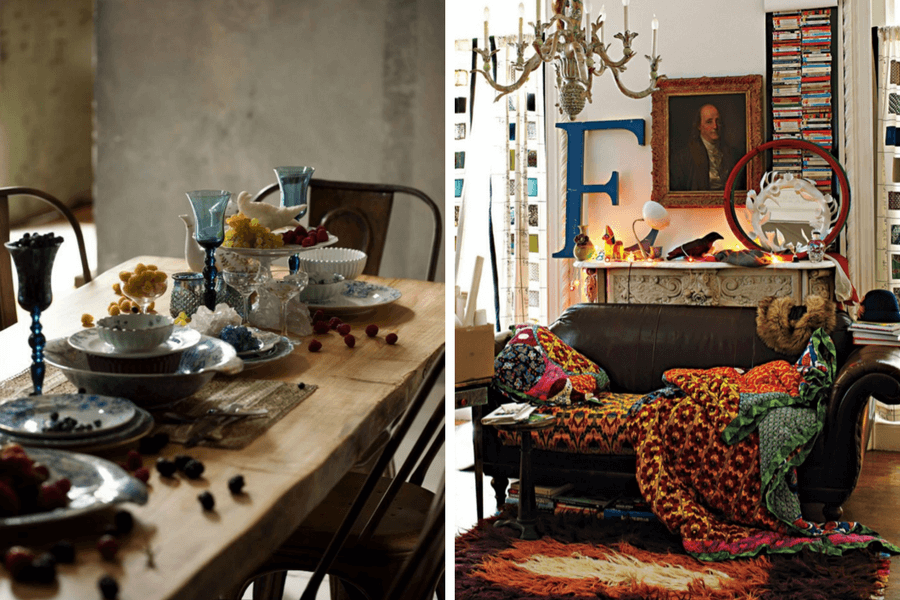 Personalizing Your Space