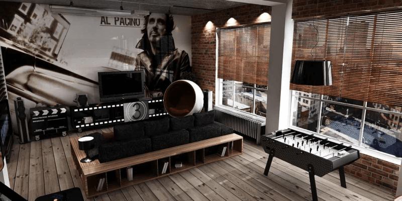 TORLYS Design Notes: Vintage Industrial