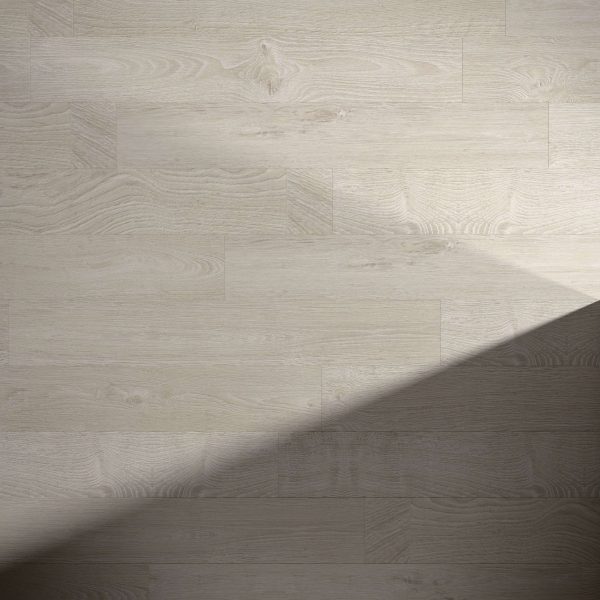 A light on a Colorado Oak wood floor.