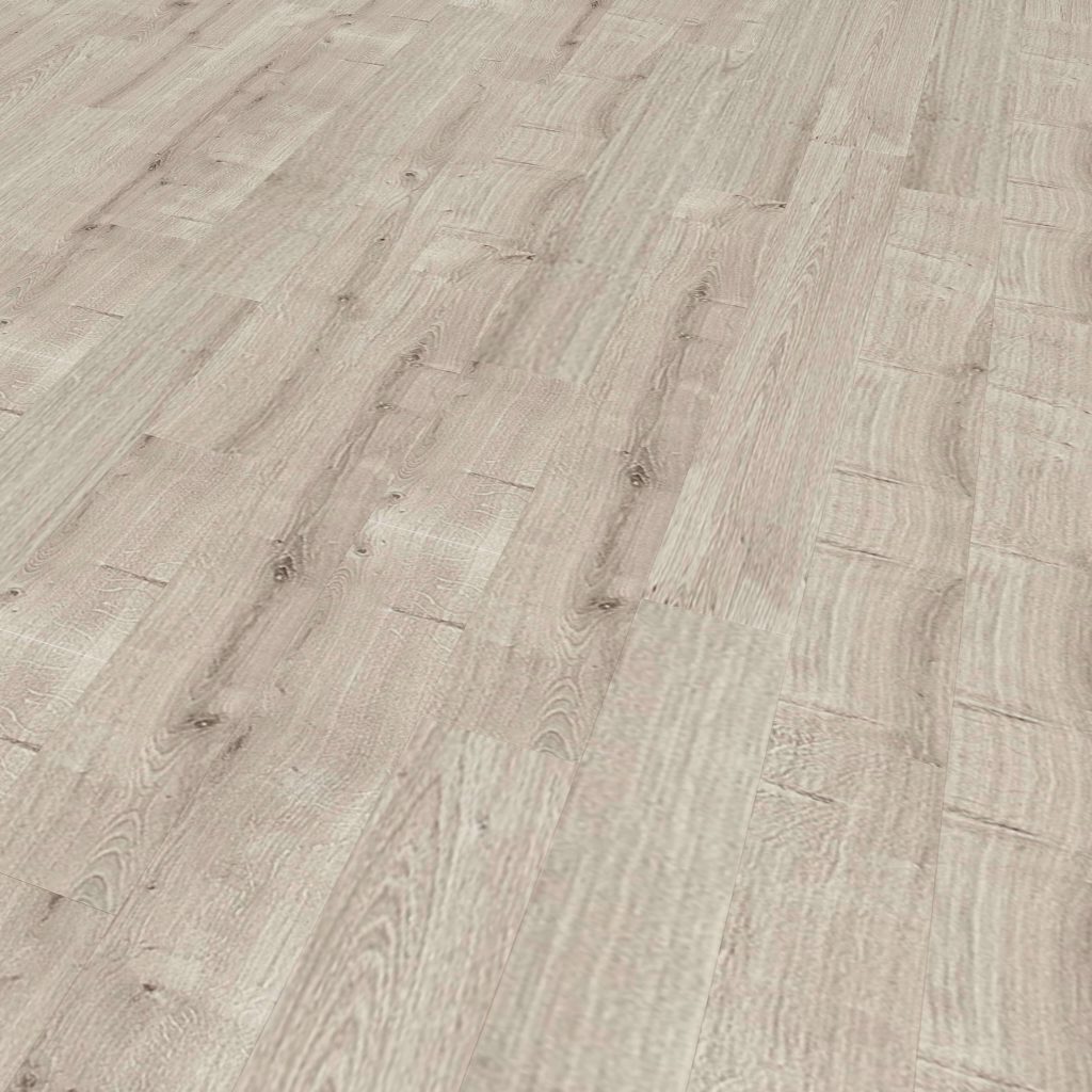 Laurel Oak features a light-colored wood with a subtle grain pattern, smooth texture, and natural variations, creating a clean and modern look.