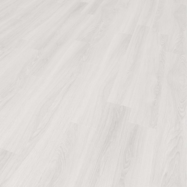 Newborough features light-colored wooden planks with a subtle grain pattern, arranged in a staggered layout for a clean, modern, and minimalistic look.