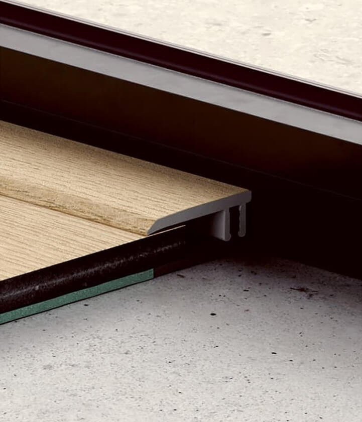 4-in-1 Moulding