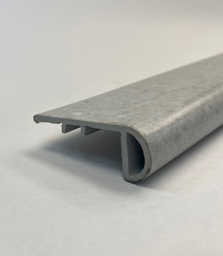 Marquee Stair Nose
