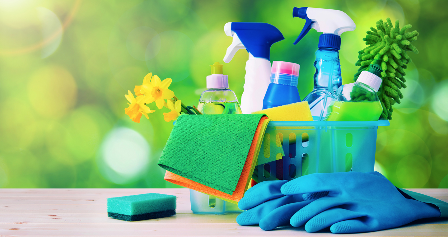 Get Your Home Ready for Spring