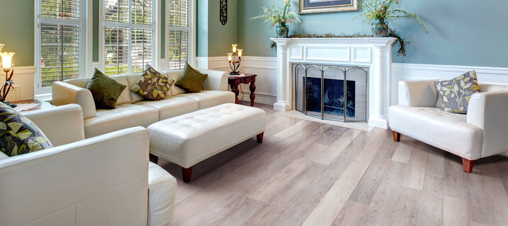Luxury Vinyl Floors: Stylish, Sophisticated & So Much Better Than Ceramic