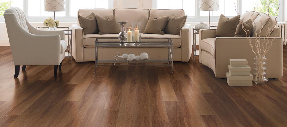 Styling A Dark Floor