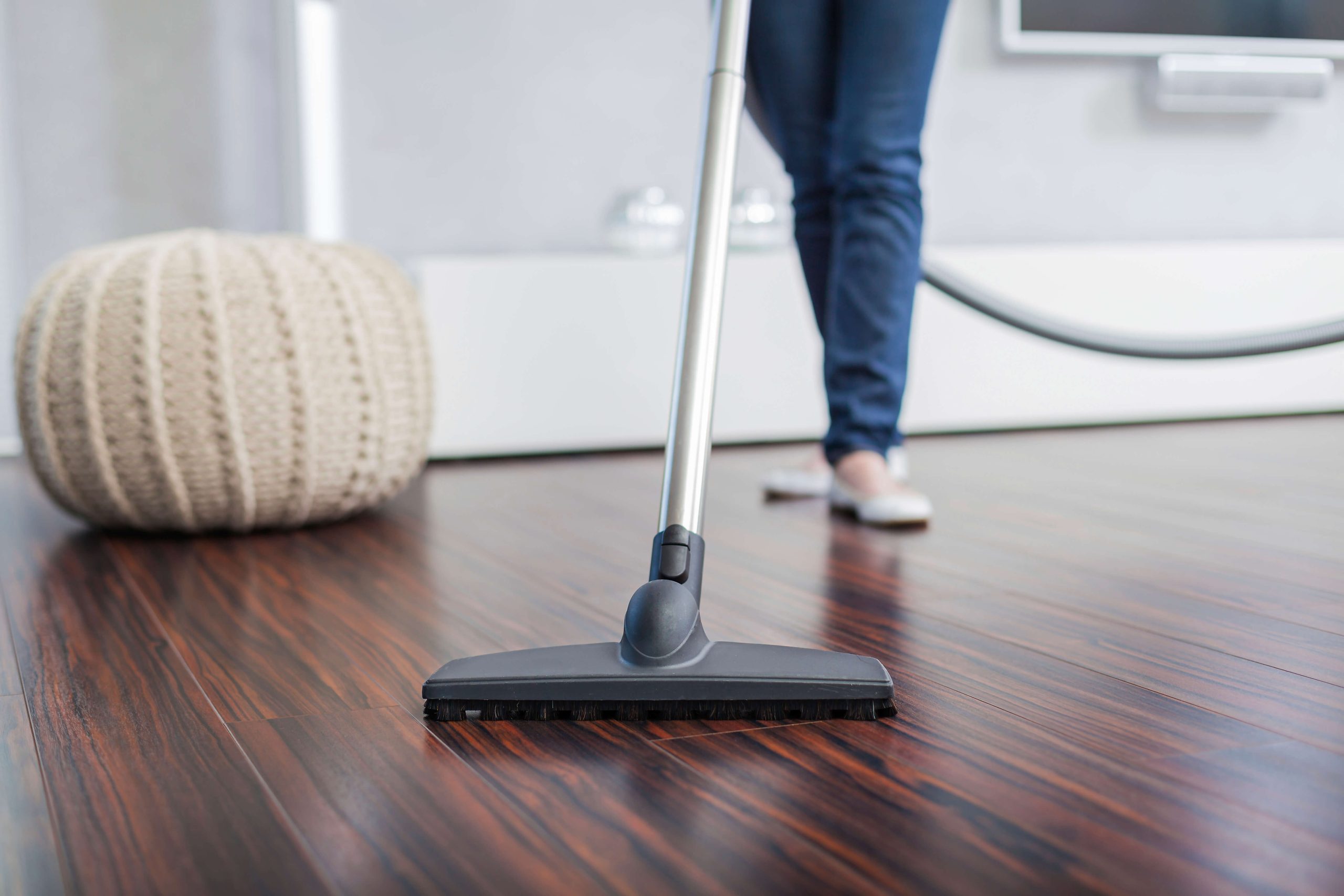 Sun, Fun and Floor Care: Summer Maintenance For Hardwood and Laminate