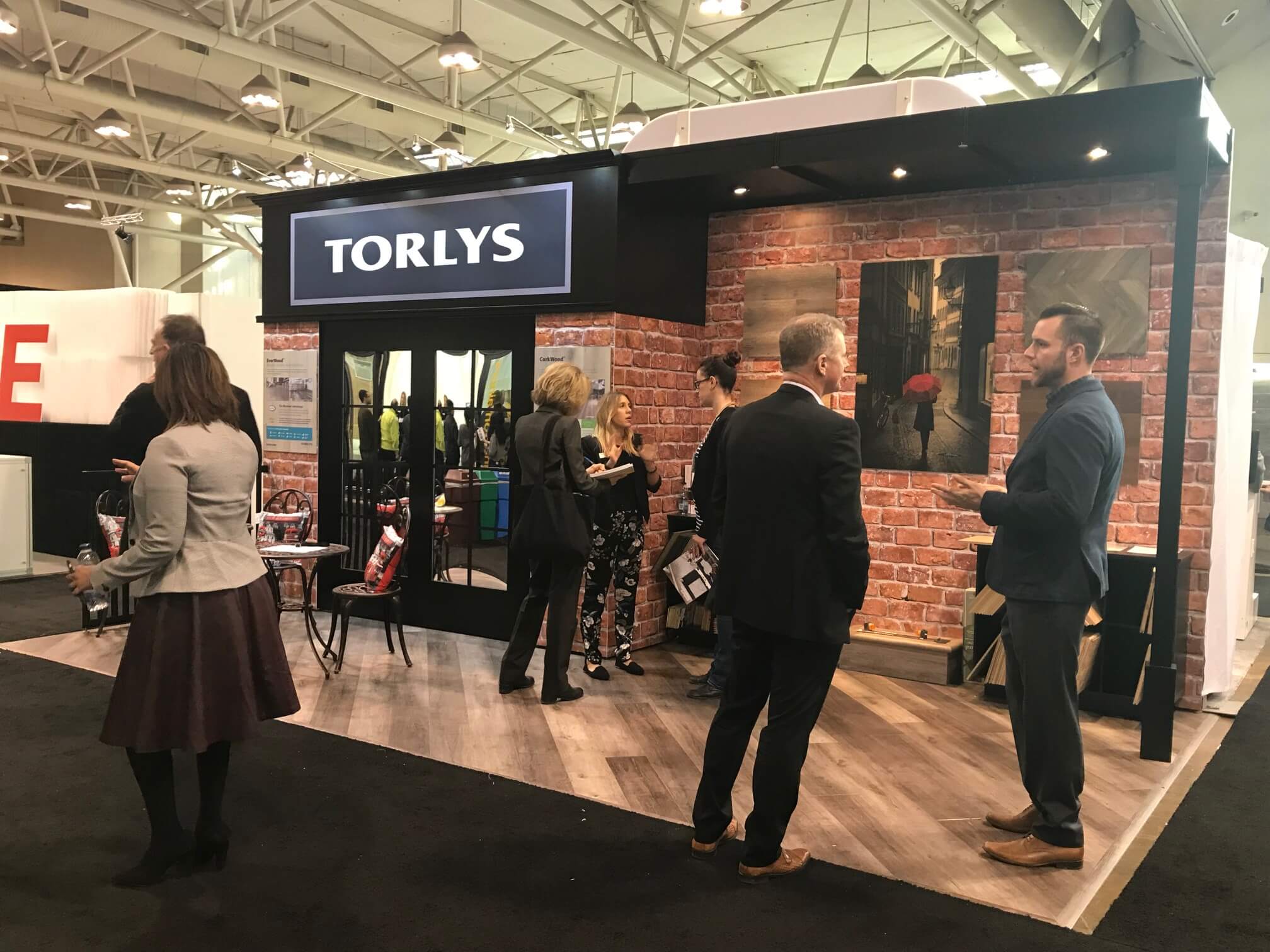 TORLYS Takes On IIDEXCanada 2017