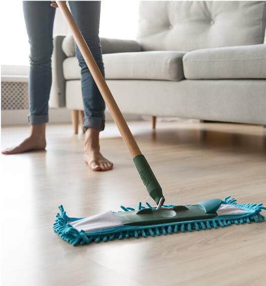 Directives de nettoyage Planchers